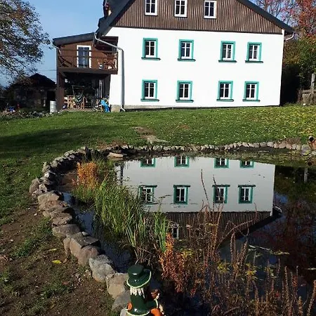 Chlumik Διαμέρισμα