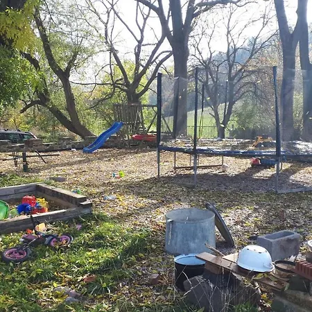 Chlumik Διαμέρισμα Ντέτσιν