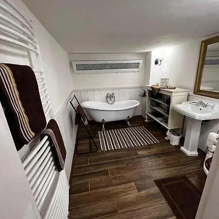 Chlumik Διαμέρισμα