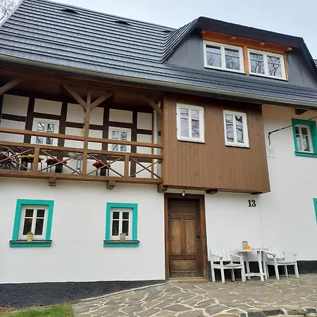 Διαμέρισμα Chlumik Ντέτσιν