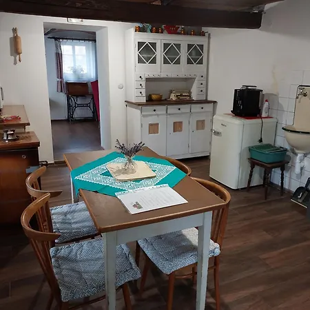 Chlumik * Ντέτσιν