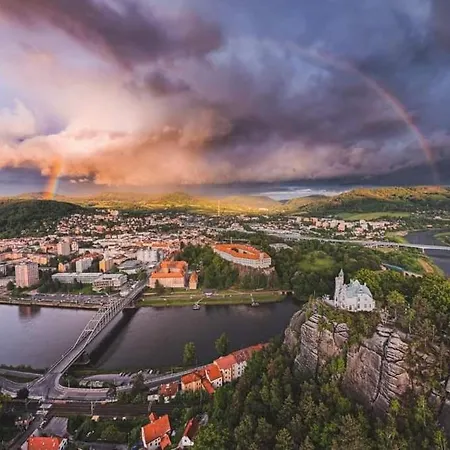 Chlumik Appartamento Decin