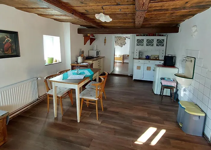 Apartmán Chlumík Decin