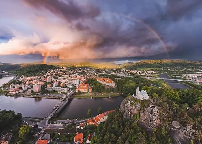 Chlumik Lejlighed Decin