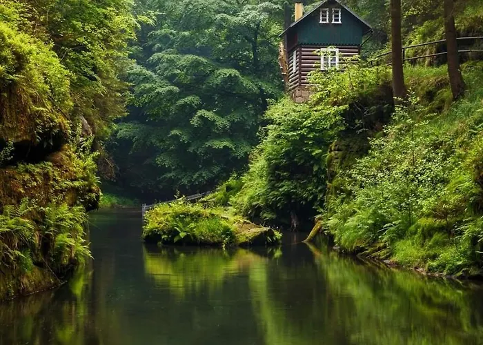 Chlumík Apartmán Decin